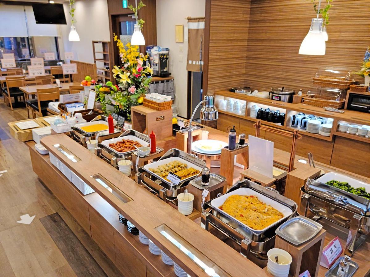 Hotel Route-Inn Saku Minami Inter Екстериор снимка