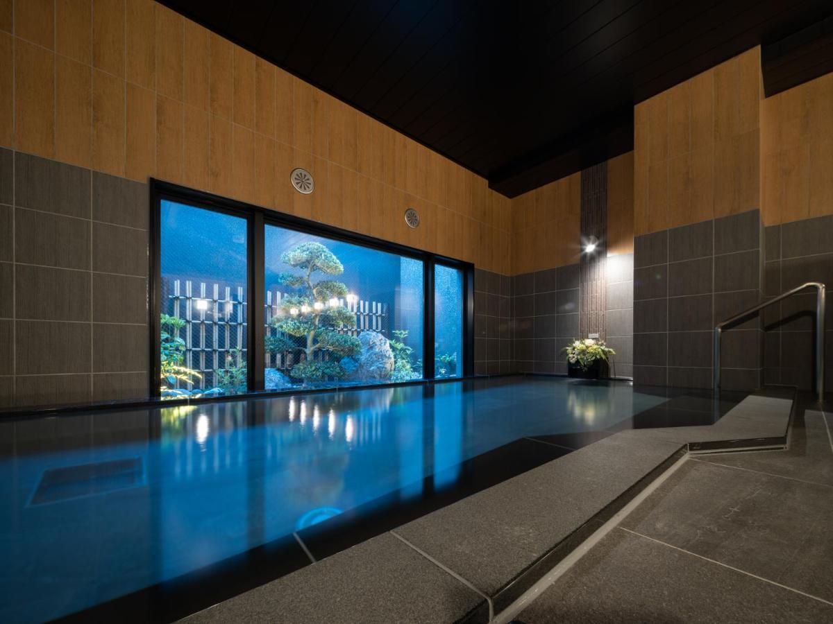 Hotel Route-Inn Saku Minami Inter Екстериор снимка
