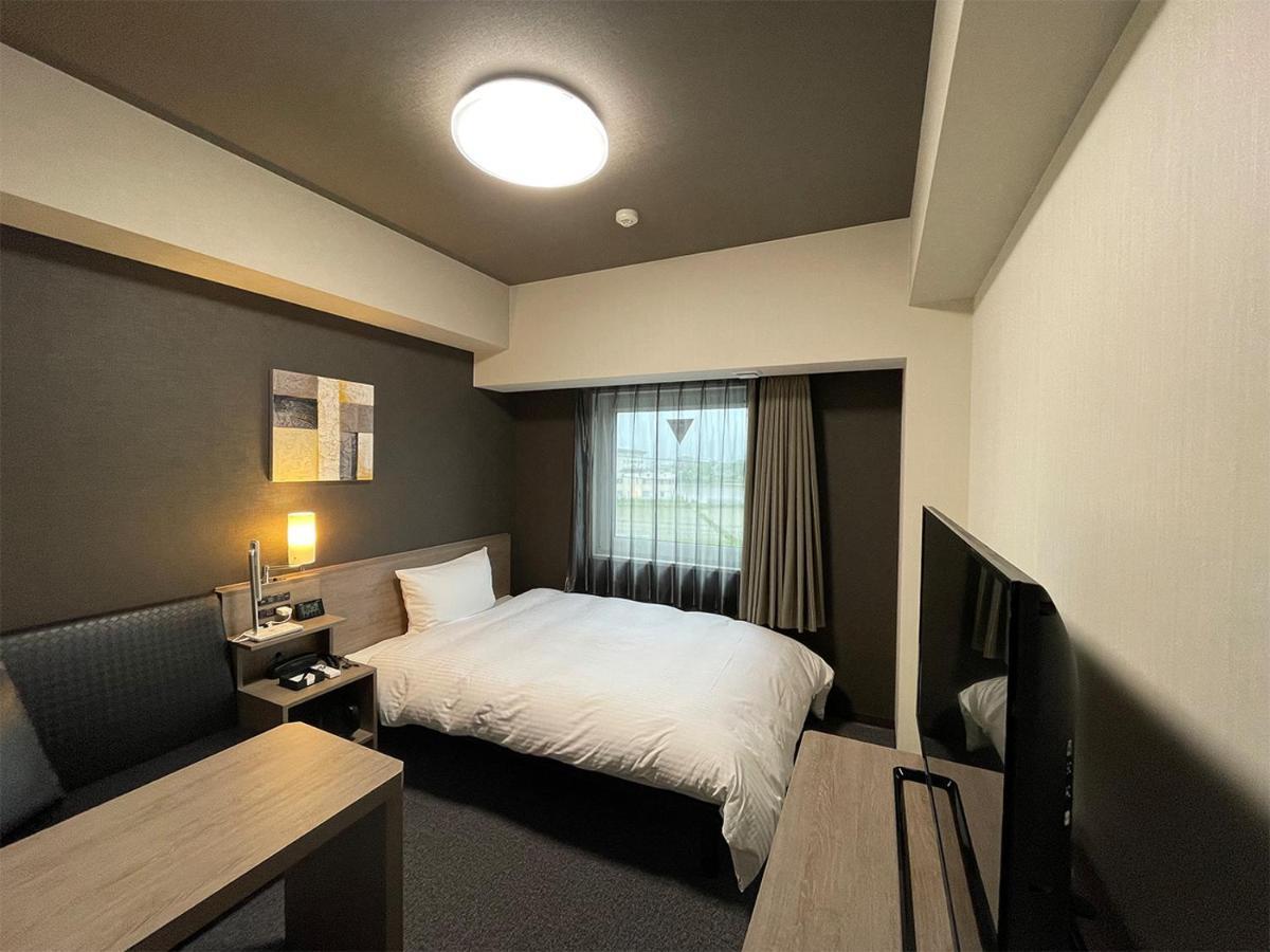 Hotel Route-Inn Saku Minami Inter Екстериор снимка