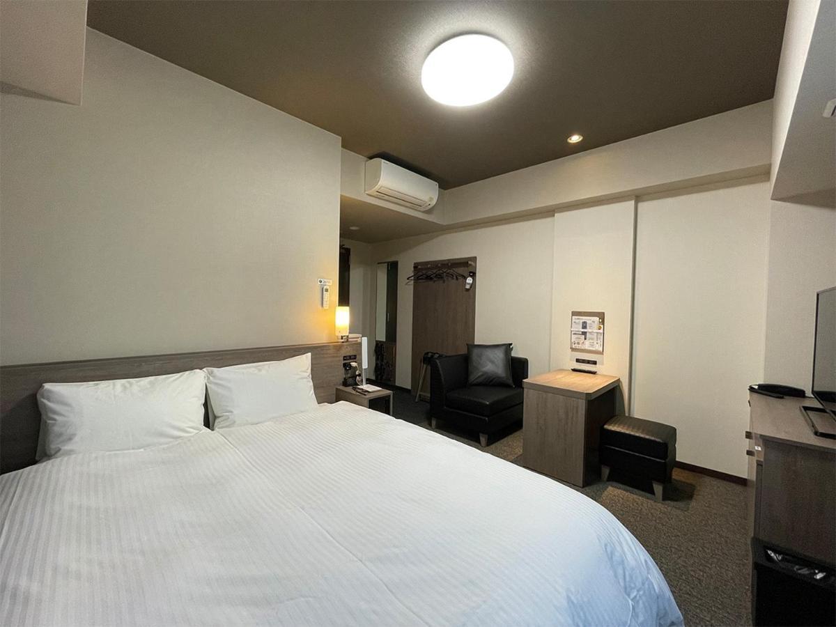 Hotel Route-Inn Saku Minami Inter Екстериор снимка