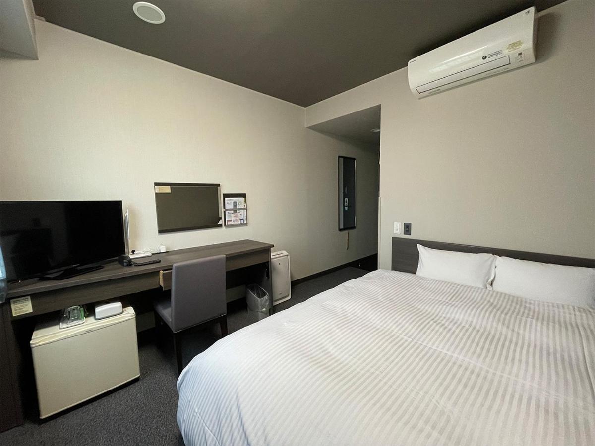 Hotel Route-Inn Saku Minami Inter Екстериор снимка