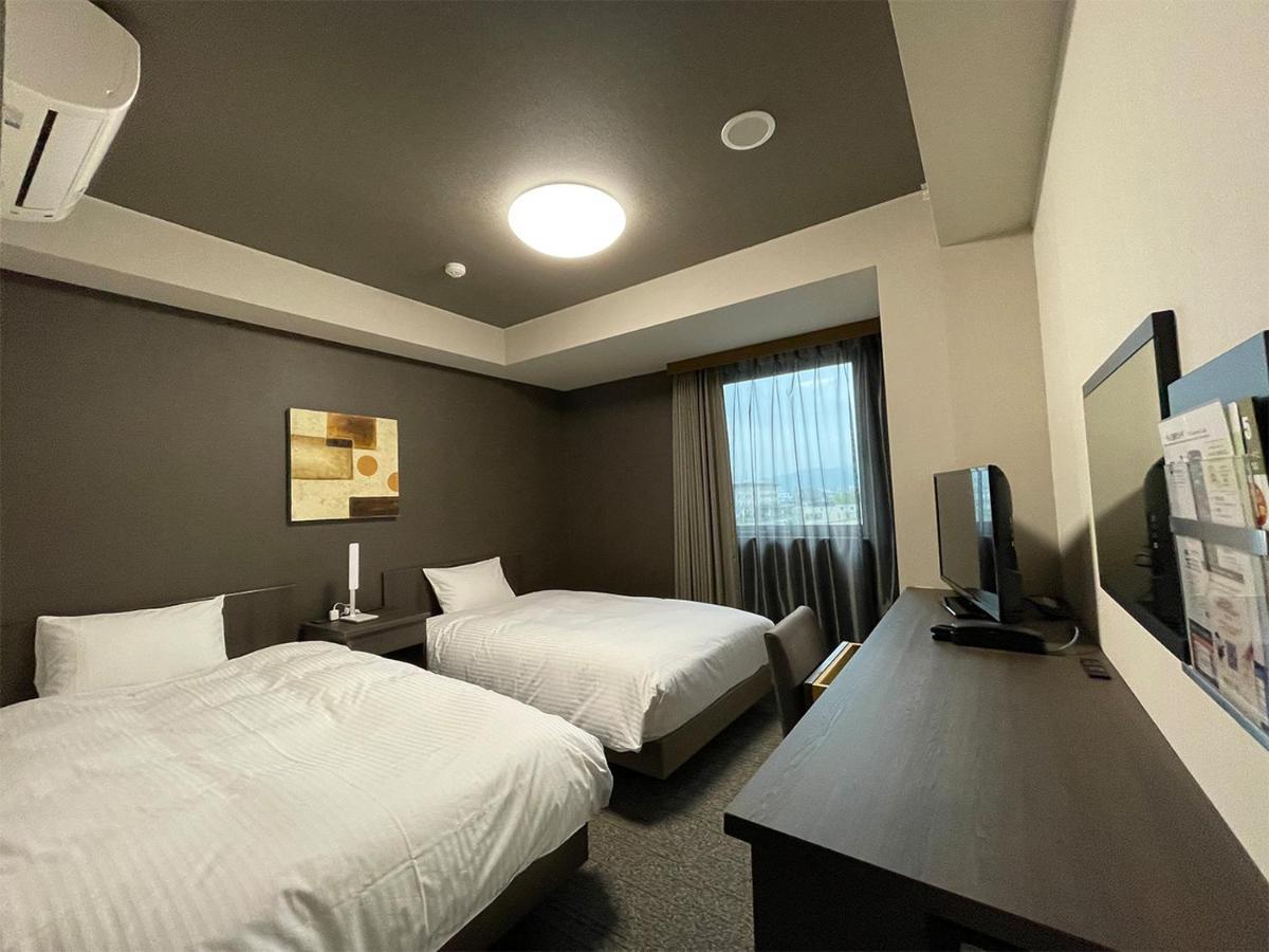 Hotel Route-Inn Saku Minami Inter Екстериор снимка