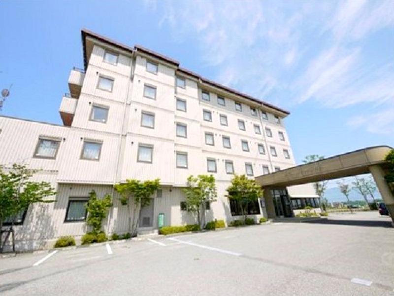 Hotel Route-Inn Saku Minami Inter Екстериор снимка